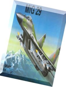 Model Kartonowy – Fly Model 066 – Mig-29