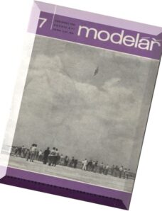Modelar 1965-07