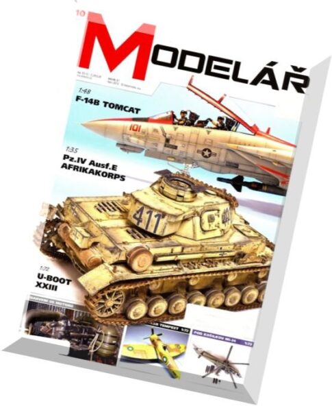 Modelar — 2010-10