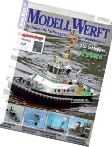 ModellWerft 02-2012
