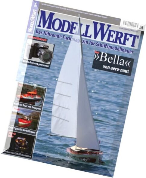 ModellWerft 06-2012