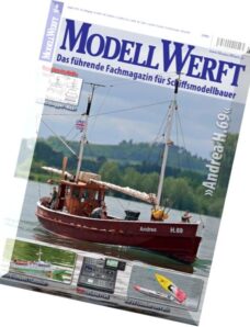 ModellWerft 08-2012