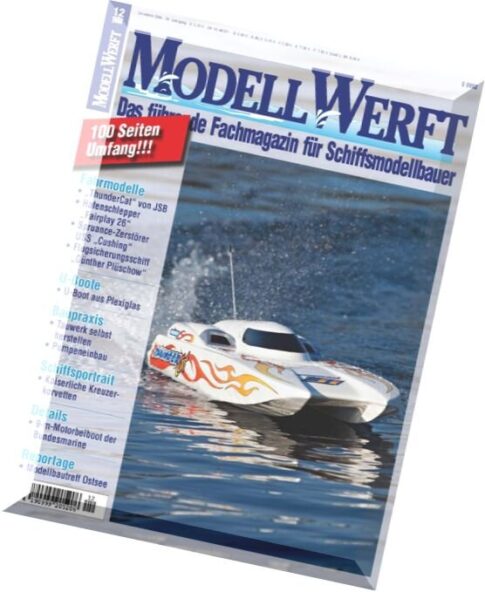 ModellWerft 2006-12