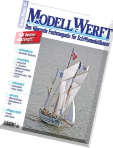 ModellWerft 2007-12