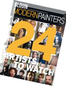 Modern Painters – December 2014