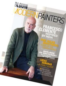 Modern Painters – November 2014