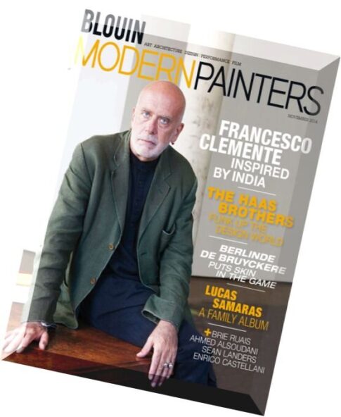 Modern Painters — November 2014