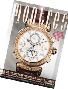 Montres Magazine Hors-Serie N 14 — Collectionneur 2014