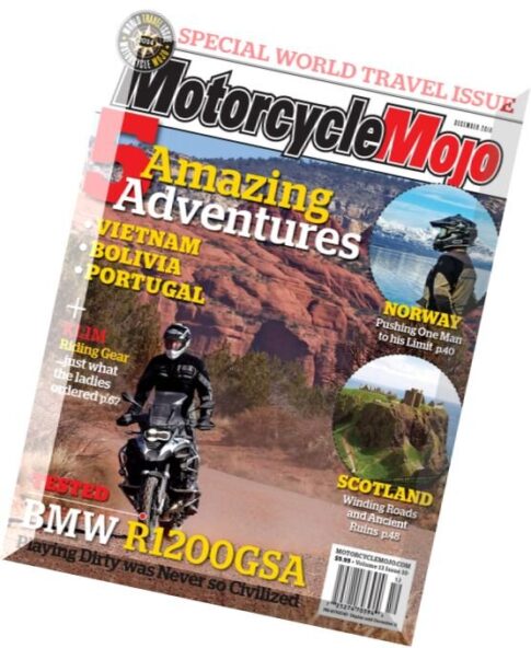 Motorcycle Mojo – December 2014