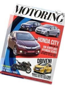 Motoring World – February 2014