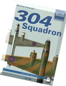 Mushroom Model Magazine Special – Blue Series 7106 – 304 Squadron