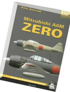 Mushroom Model Magazine Special – Yellow Series 6103 – Mitsubishi A6M Zero