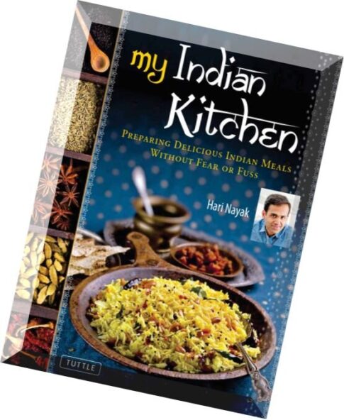 My Indian Kitchen — Hari Nayak