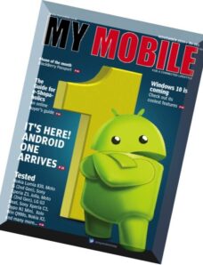 My Mobile – November 2014