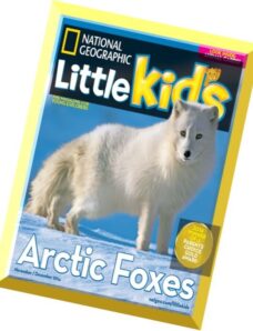 National Geographic Little Kids – November-December 2014