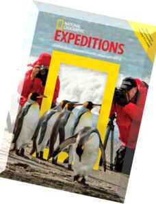 National Geographic Small Ship Expeditions 2015-2016