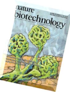 Nature Biotechnology — May 2010