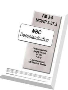 NBC Decontamination United states army fm 3-5