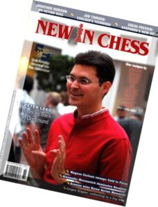 New In Chess MAGAZINE Issue 2008-05