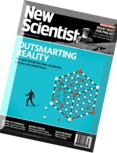 New Scientist – 22 November 2014