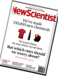 New Scientist – 29 November 2014
