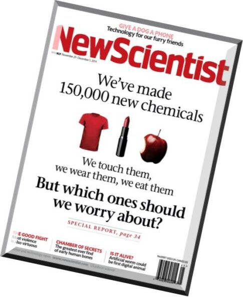 New Scientist — 29 November 2014