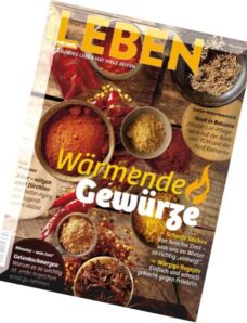 News Leben – November 2014