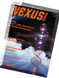 Nexus Magazin N 43, 2012