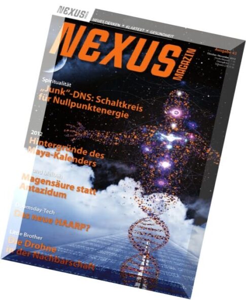 Nexus Magazin N 43, 2012
