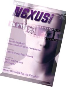 Nexus Magazin N 44, 2013