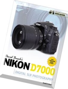 Nikon D7000 Guide to Digital SLR Photography