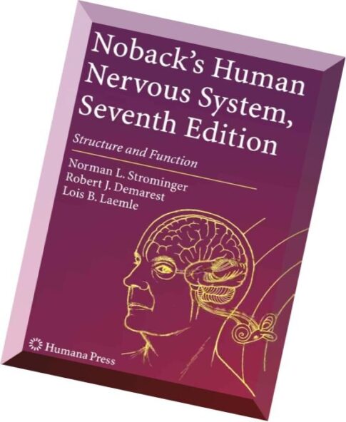 Noback’s Human Nervous System, Seventh Edition