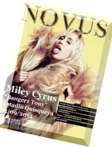 Novus Magazine N 23, 2014