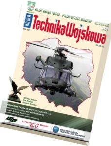 Nowa Technika Wojskowa Special Issue MSPO 2013