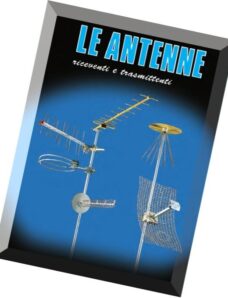 nuova-elettronica-Le antenne Trasmittenti e Riceventi