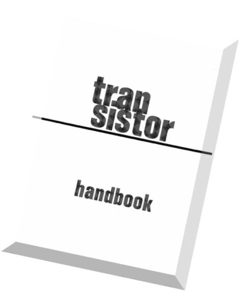 nuova-elettronica-Transistor Handbook
