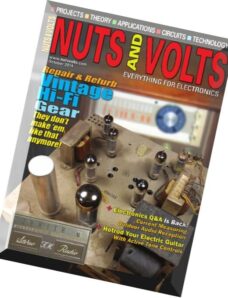 Nuts and Volts N 10 – October 2014