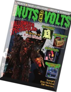 Nuts and Volts – September 2014