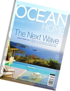 Ocean Home Magazine – December-Janaury 2015