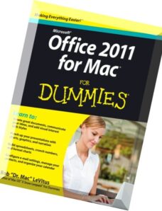 Office 2011 for Mac For Dummies