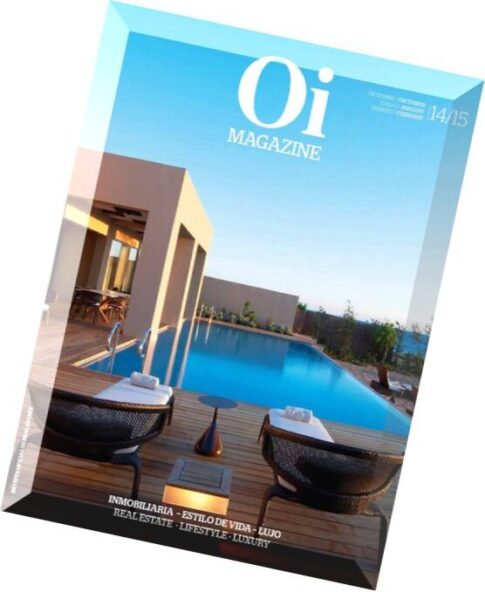 Oi Real Estate N 01 – December 2014 – January-February 2015