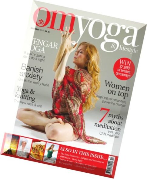 OM Yoga UK — December 2014