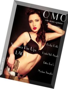 OMO Men’s Magazine N 2 — December 2014