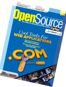 Open Source For You – December 2014