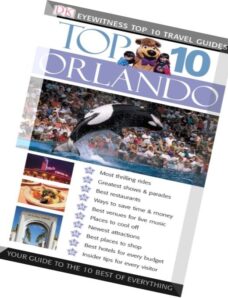 Orlando (DK Eyewitness Top 10 Travel Guides) (Dorling Kindersley 2006)