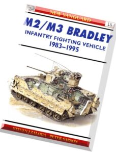 Osprey New Vanguard 18 M2-M3 Bradley 1983-95