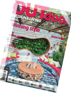 Outdoor Design & Living – Issue 29, 2014