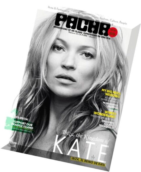 Pacha Magazine – September-October 2014