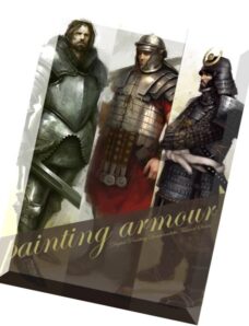 Painting Armour – Digital Painting Tutorials