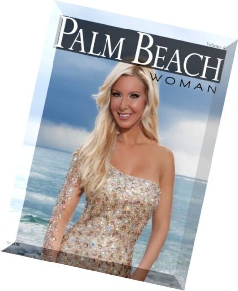 Palm Beach Woman Volume 6, 2014
